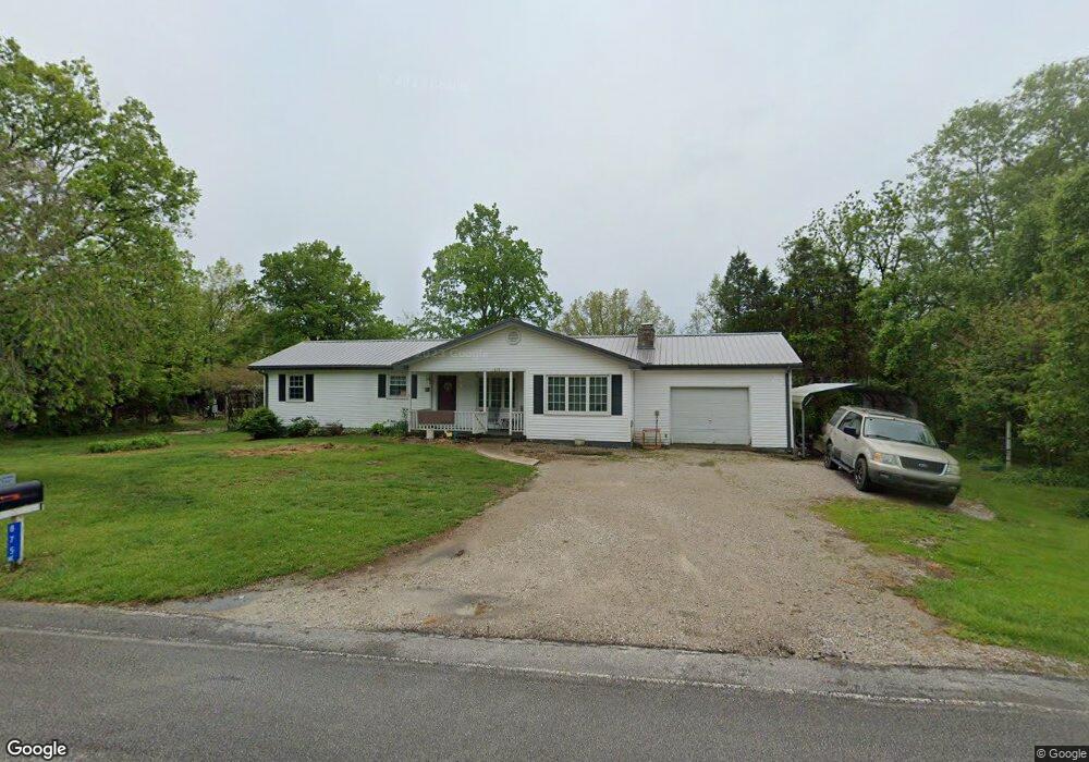 875 W Whiskey Run Rd NE, New Salisbury, IN 47161 - photo 1