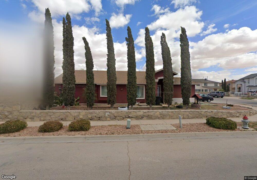 14201 Desert Sage Dr, Horizon City, TX 79928 - photo 1