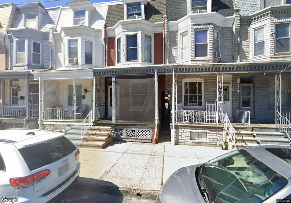 1414 N 6th St, Reading, PA 19601 - photo 1