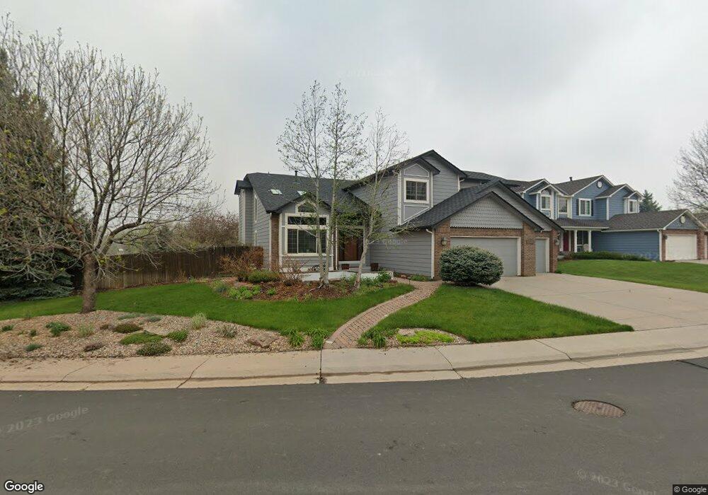 5399 S Flanders Way, Centennial, CO 80015 - photo 1