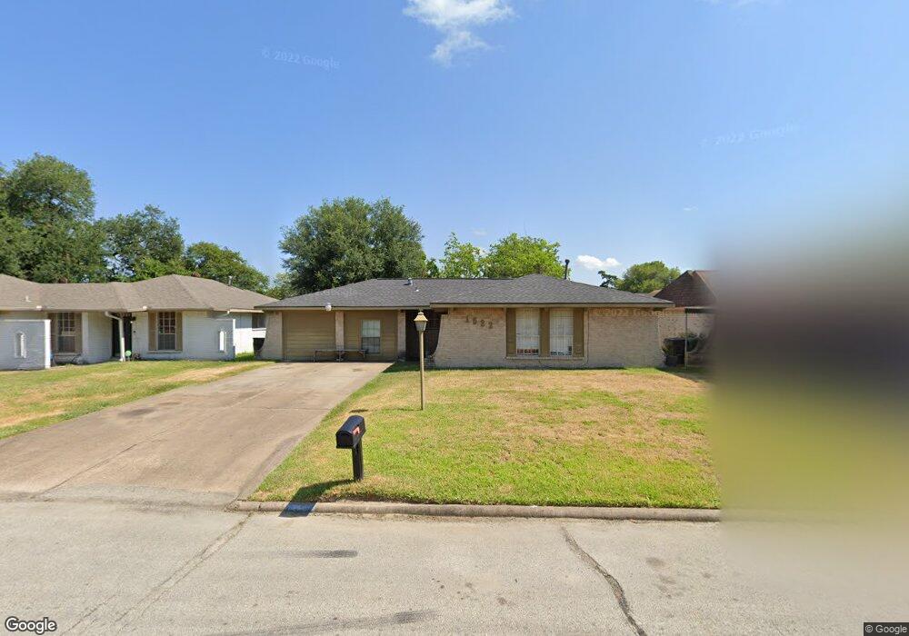 1522 Diplomat Way, Houston, TX 77088 - photo 1