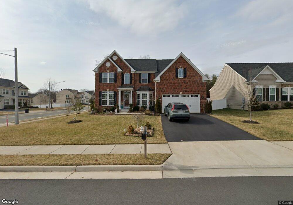 12837 Hoadly Manor Dr, Manassas, VA 20112 - photo 1