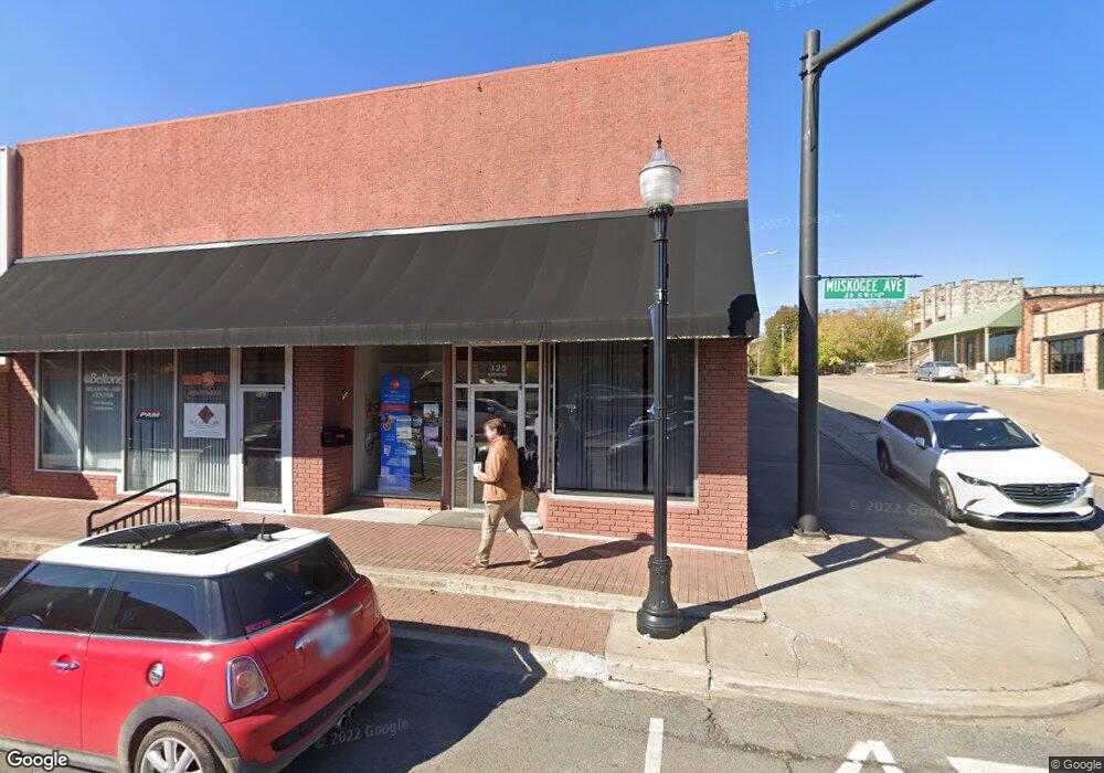 135 N Muskogee Ave, Tahlequah, OK 74464 - photo 1