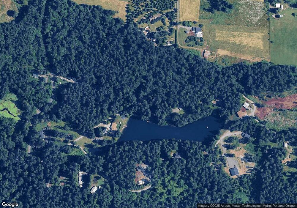 15390 S Big Rock Loop, Mulino, OR 97042 - photo 1