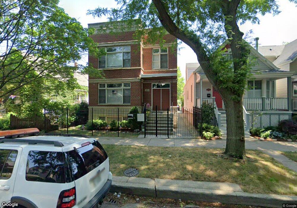 4831 N Bell Ave, Chicago, IL 60625 - photo 1