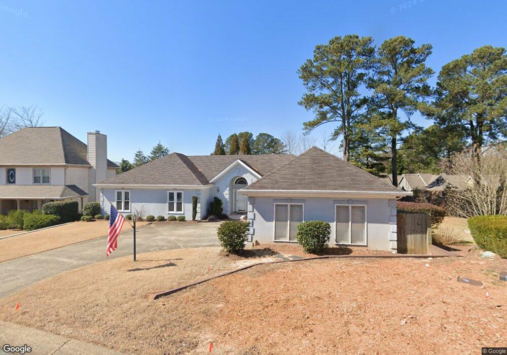 965 Bridgegate Dr NE, Marietta, GA 30068 - photo 1