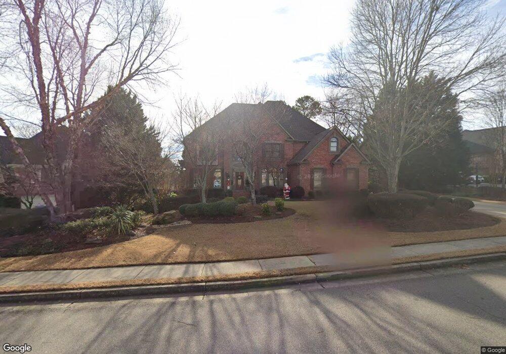 5540 Buck Hollow Dr, Alpharetta, GA 30005 - photo 1