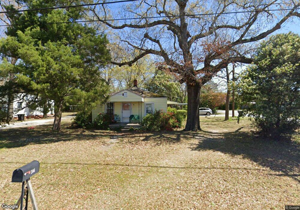 200 Myrtle St, Warner Robins, GA 31093 - photo 1