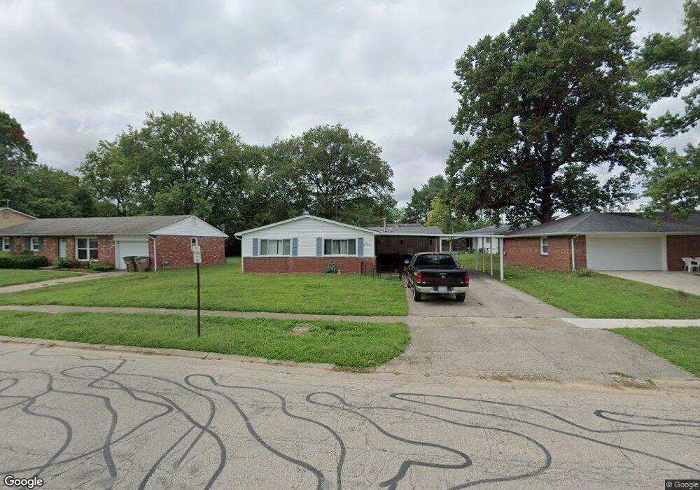 2422 Timbercrest Dr, Columbus, IN 47203 - photo 1