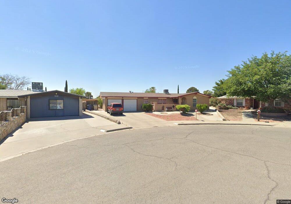 1904 Solano Dr, El Paso, TX 79935 - photo 1