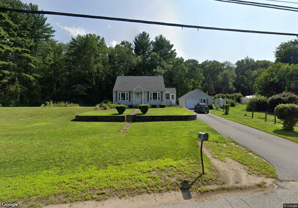 540 Wallum Lake Rd, Pascoag, RI 02859 - photo 1