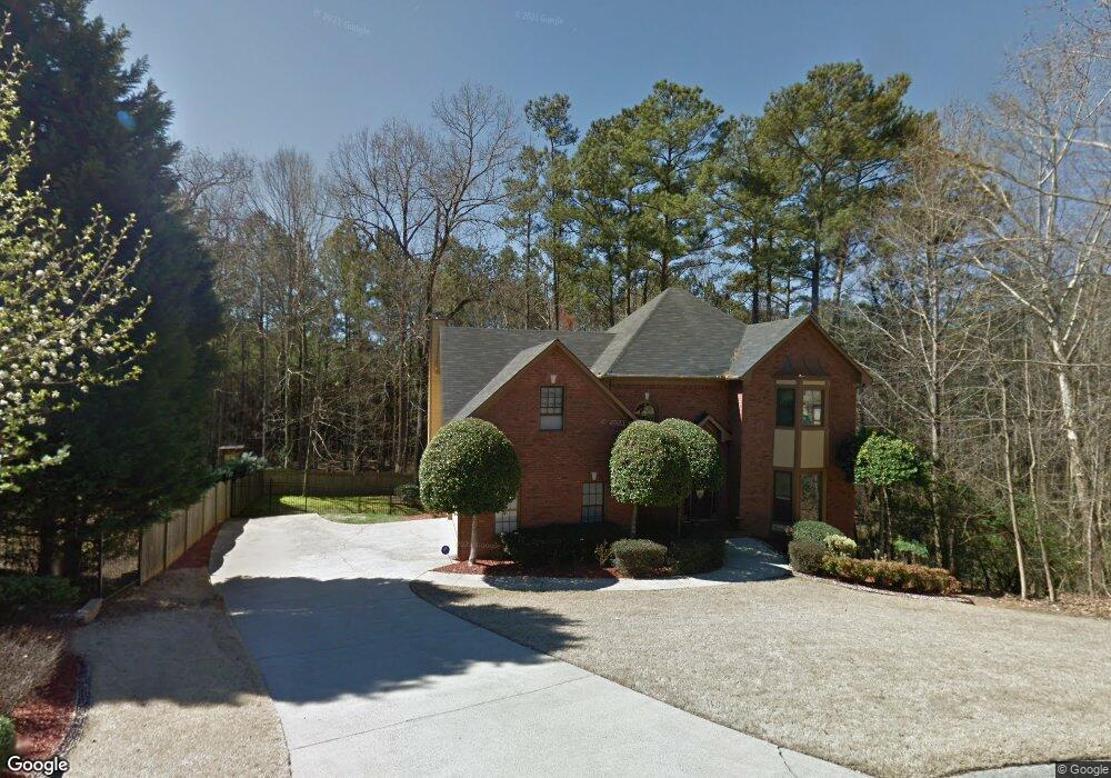 1010 Parkland Run SE, Smyrna, GA 30082 - photo 1