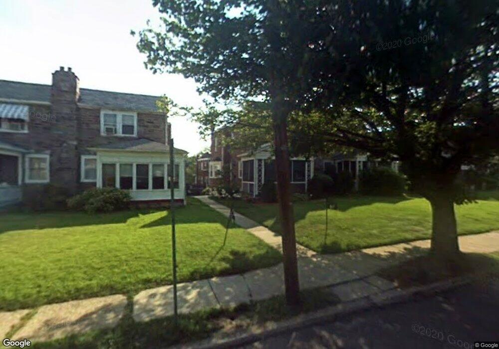 817 Cypress St, Lansdowne, PA 19050 - photo 1