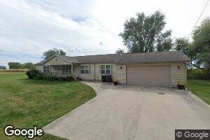 110 S Waugh St, Hedrick, IA 52563