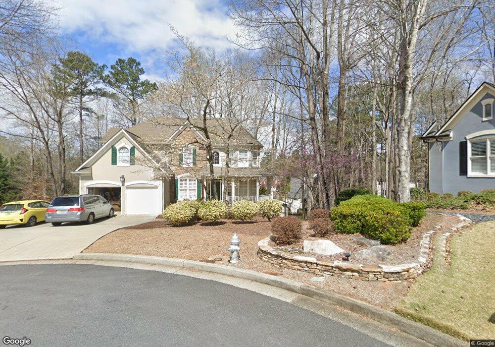 145 Fieldgate Ct unit 2B, Roswell, GA 30075 - photo 1