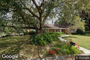 1418 N Camden Cir, Savannah, GA 31406