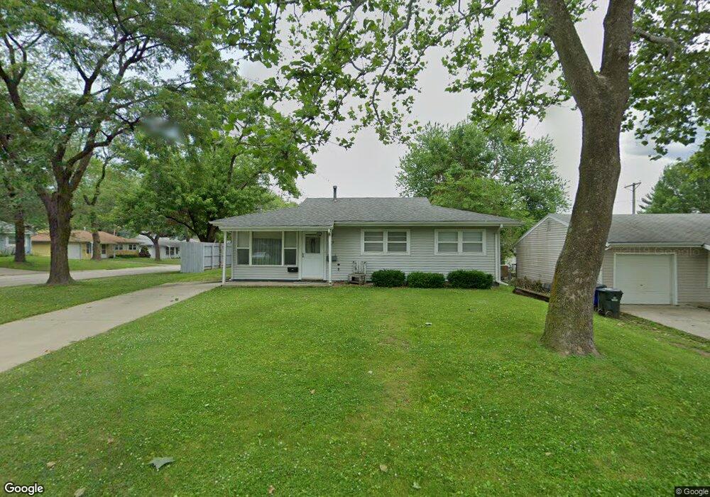 279 Boice Rd NW, Cedar Rapids, IA 52405 - photo 1