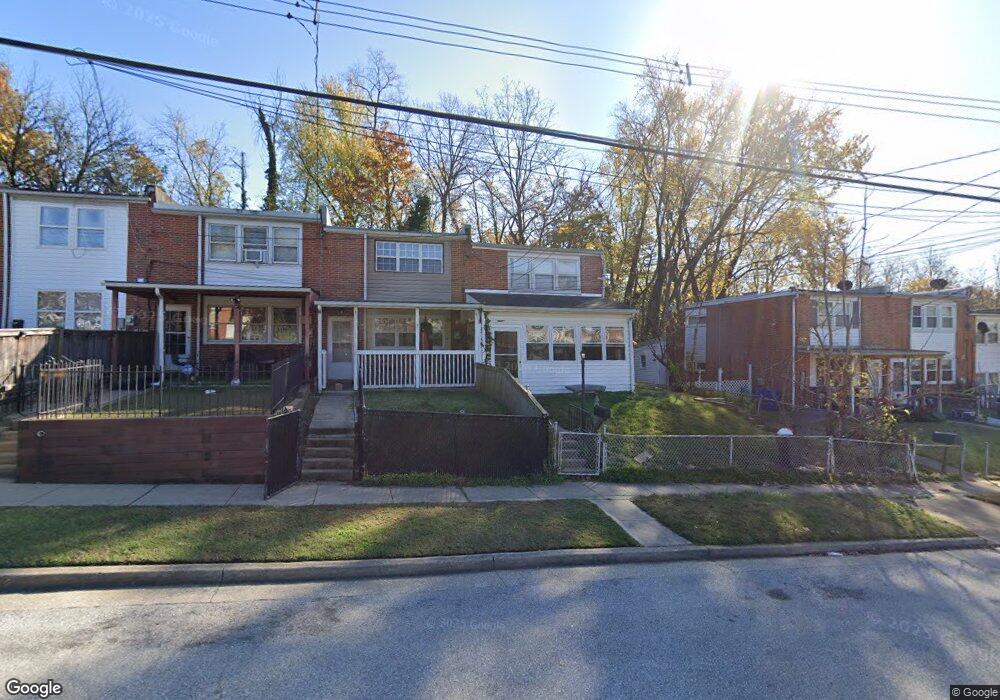 3313 Bero Rd, Halethorpe, MD 21227 - photo 1