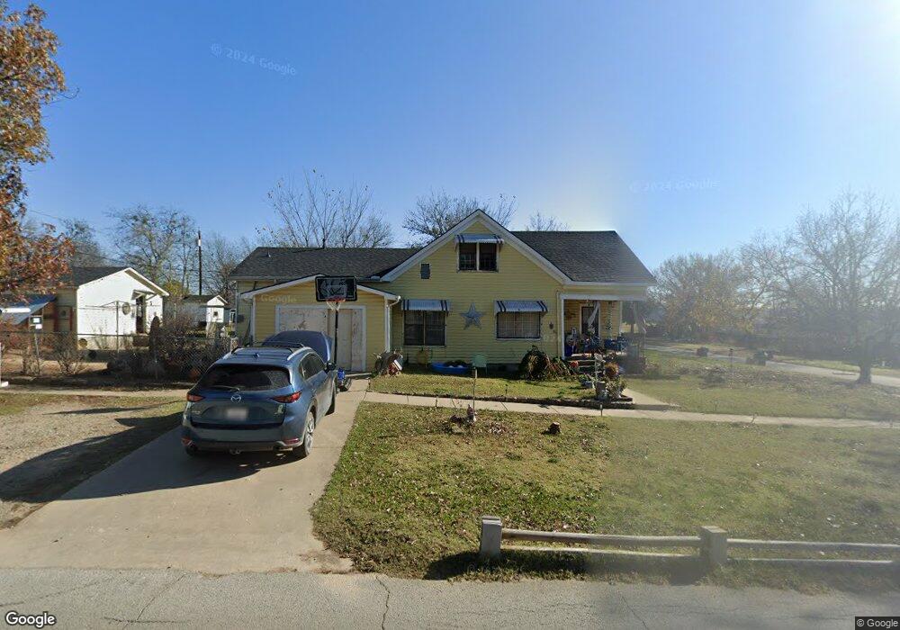 502 N 3rd St, Henryetta, OK 74437 - photo 1