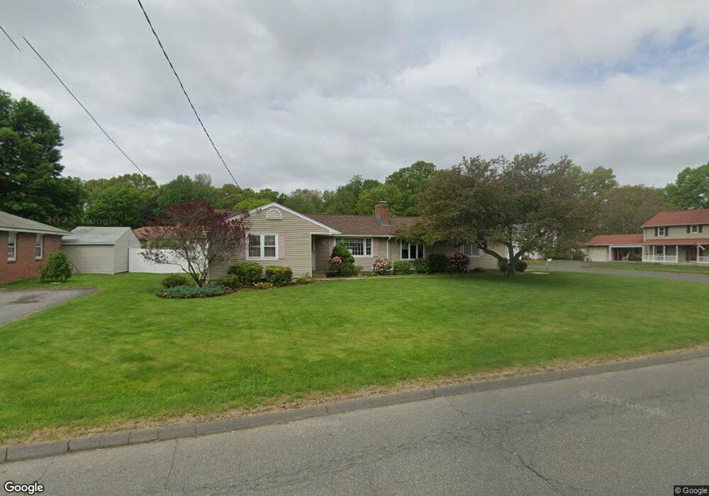 120 Line St, Feeding Hills, MA 01030 - photo 1