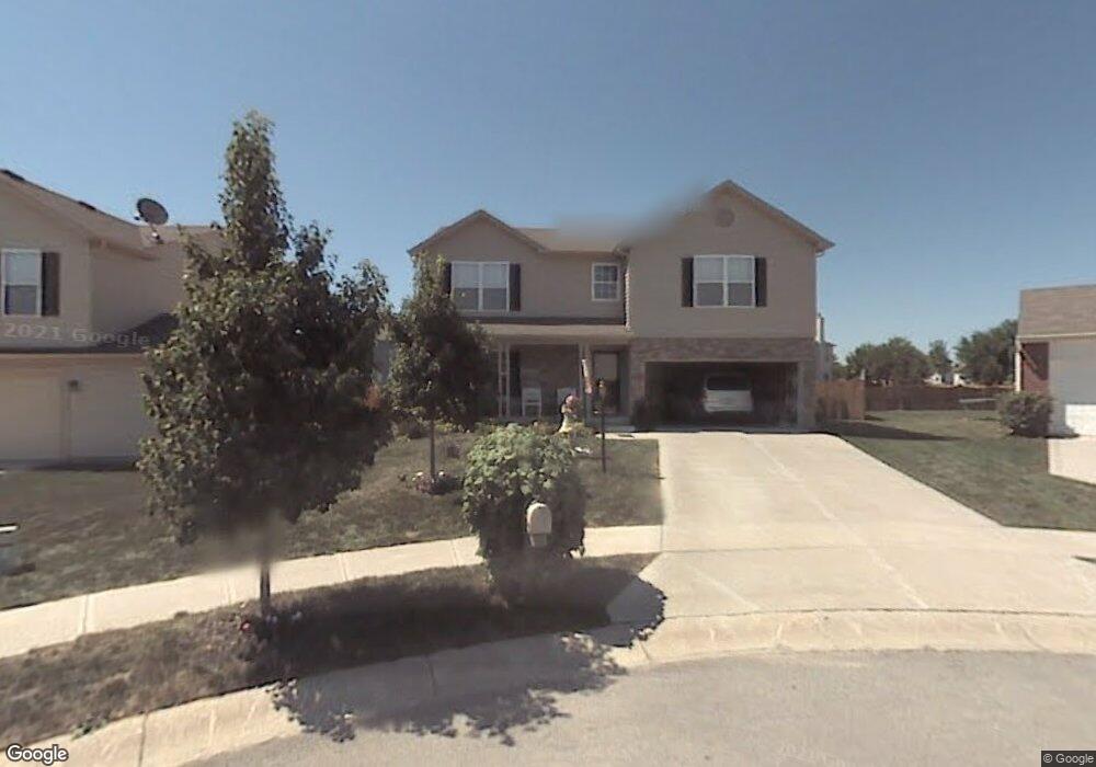 13592 Marlowe Ct, Fishers, IN 46038 - photo 1