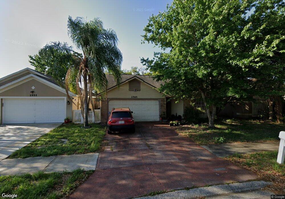 2565 Saint Paul Dr, Titusville, FL 32780 - photo 1