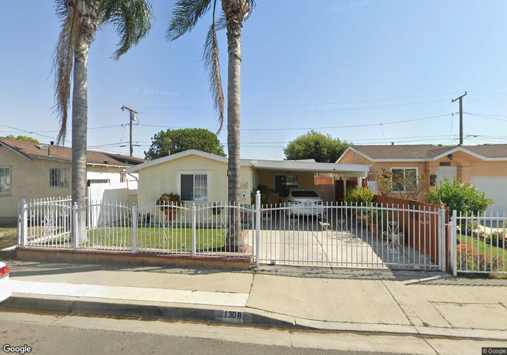 1308 W 152nd St, Compton, CA 90220 - photo 1