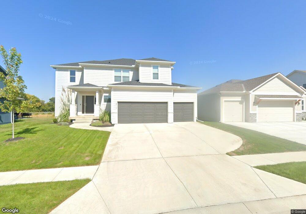 19710 W 196th Terrace, Spring Hill, KS 66083 - photo 1