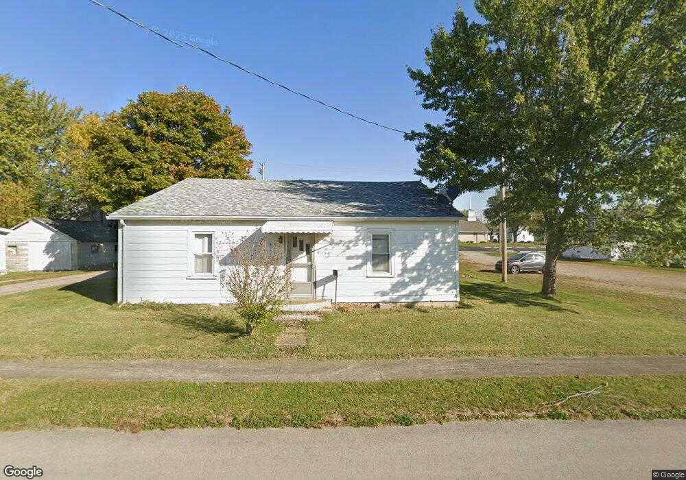 105 E Ohio St, Waynesfield, OH 45896 - photo 1