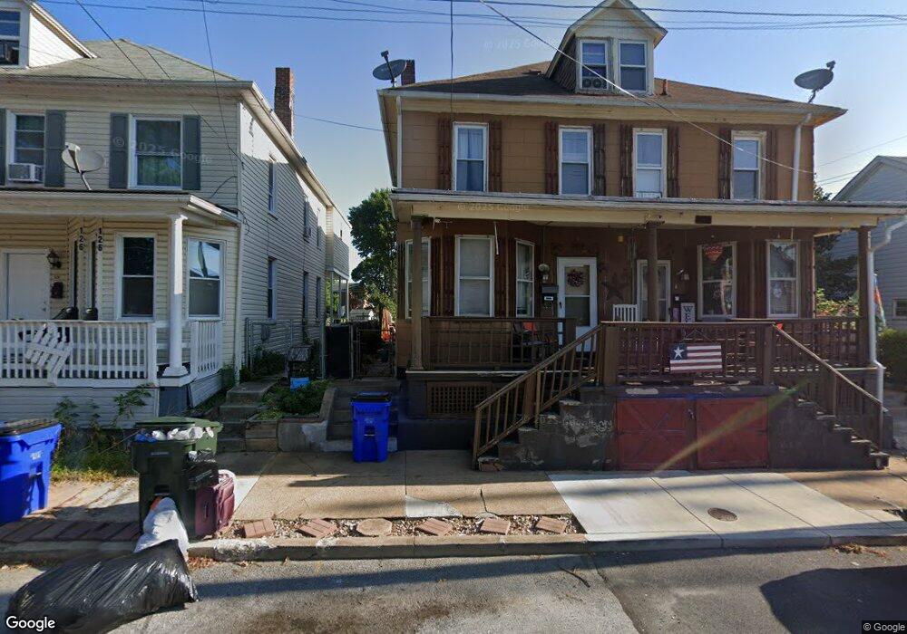 128 E First St, Hagerstown, MD 21740 - photo 1