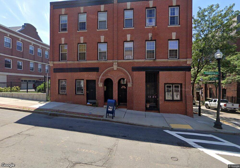 404 Bunker Hill St unit 5, Charlestown, MA 02129 - photo 1