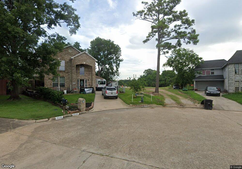 6234 Oak Pass Dr, Houston, TX 77091 - photo 1