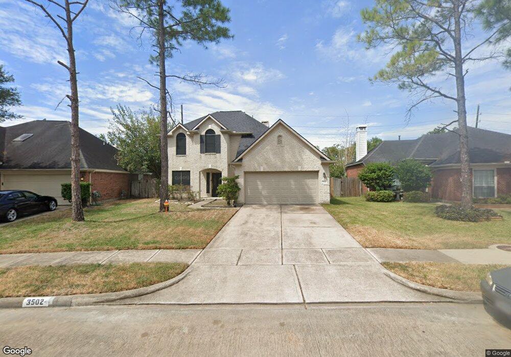 3502 Englewood Dr, Pearland, TX 77584 - photo 1