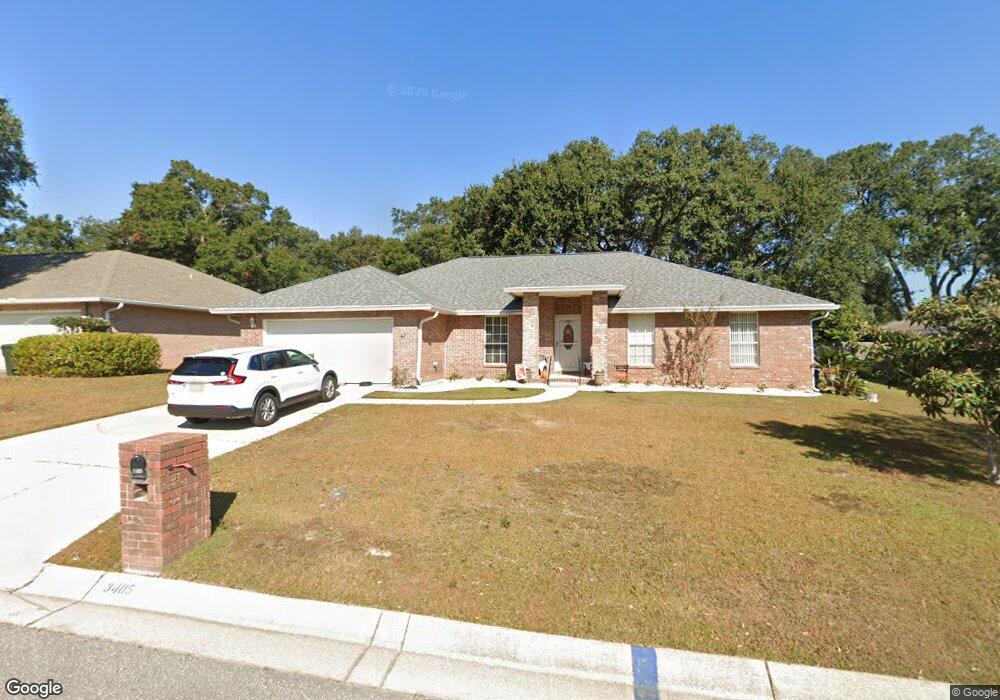 3405 Holt Cir, Pensacola, FL 32526 - photo 1