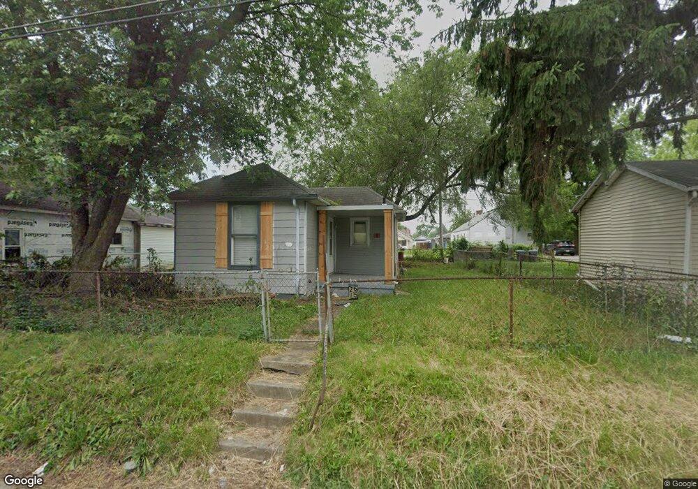 2615 Central Ave, Anderson, IN 46016 - photo 1