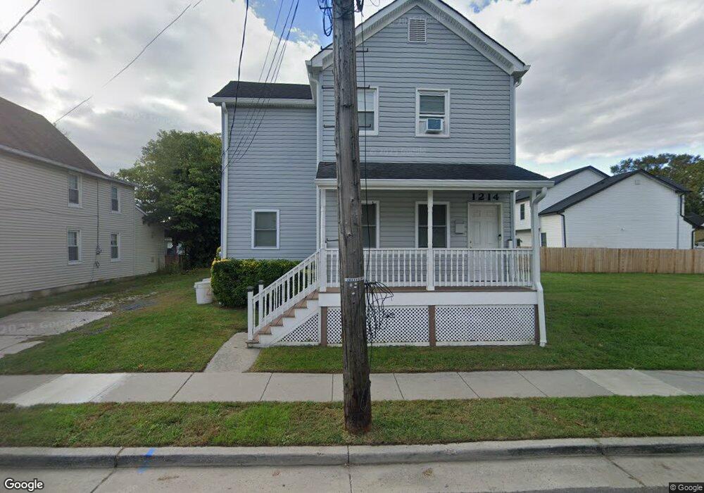 1214 Mattison Ave, Asbury Park, NJ 07712 - photo 1