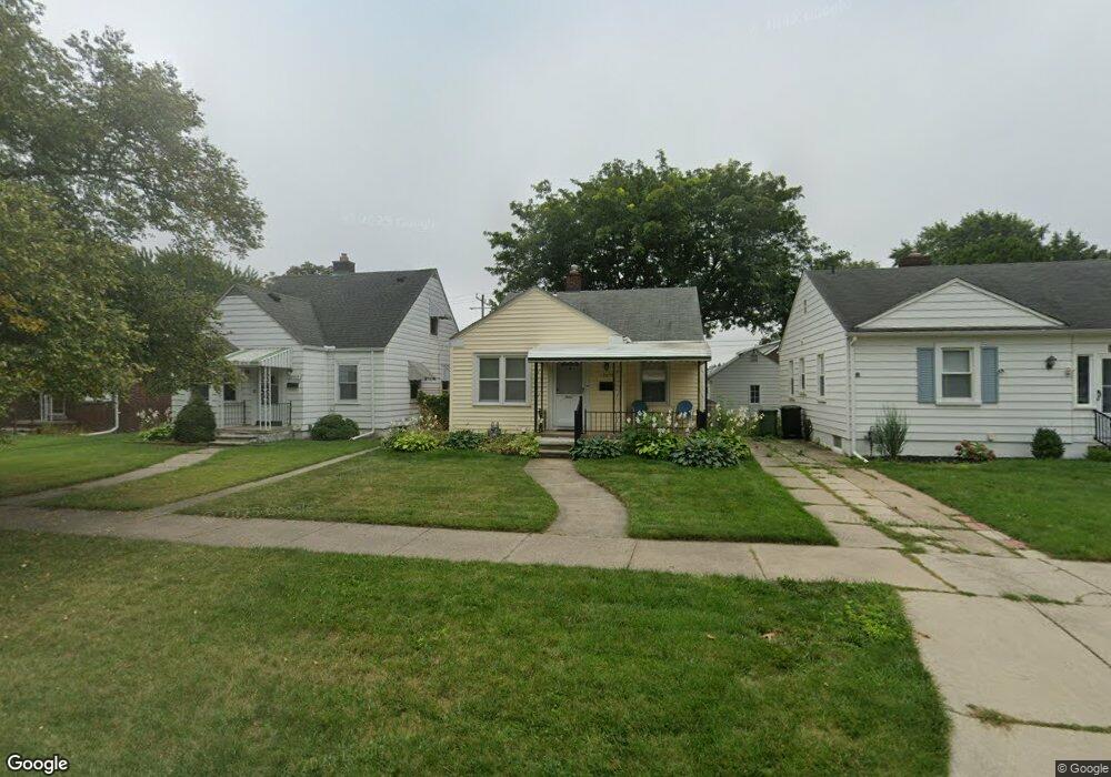 19033 Philomene Blvd, Allen Park, MI 48101 - photo 1