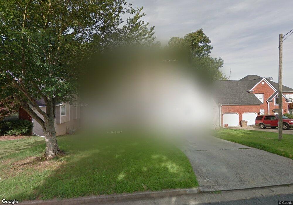 4885 Thicket Path NW, Acworth, GA 30102 - photo 1