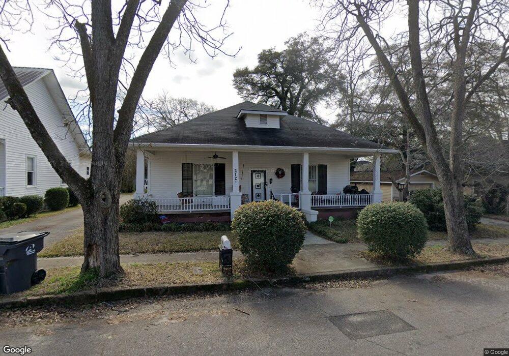 212 W Furlow St, Americus, GA 31709 - photo 1