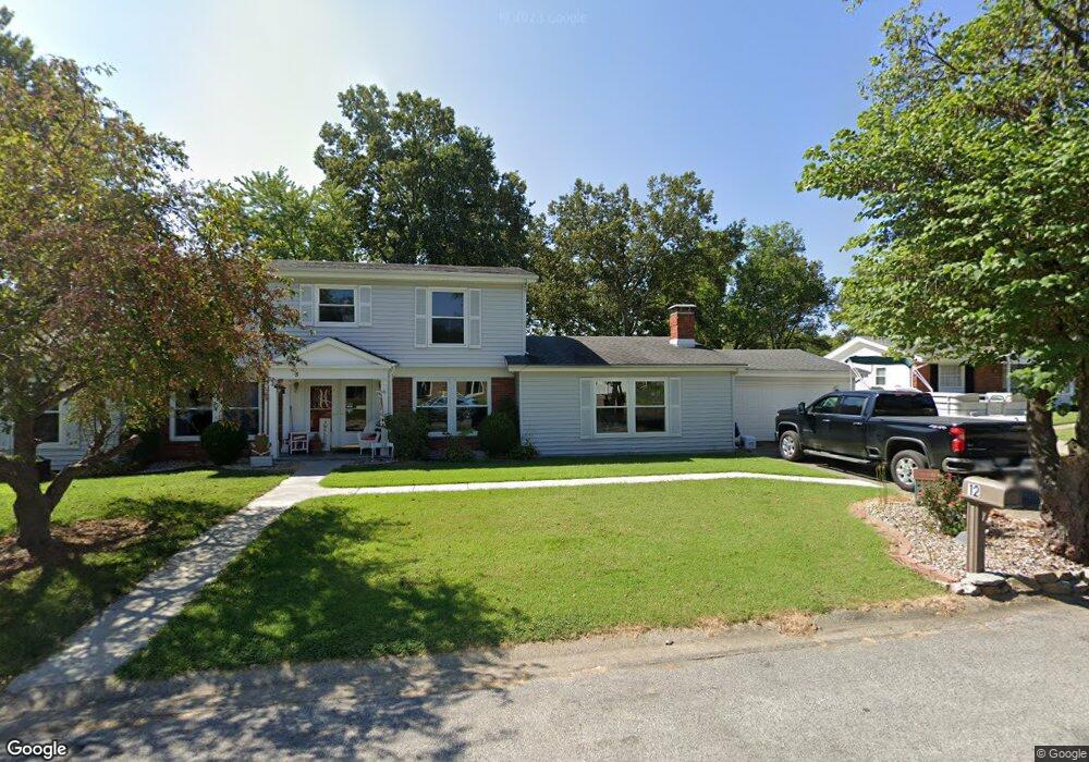 12 Valley Forge Dr, Harrisburg, IL 62946 - photo 1