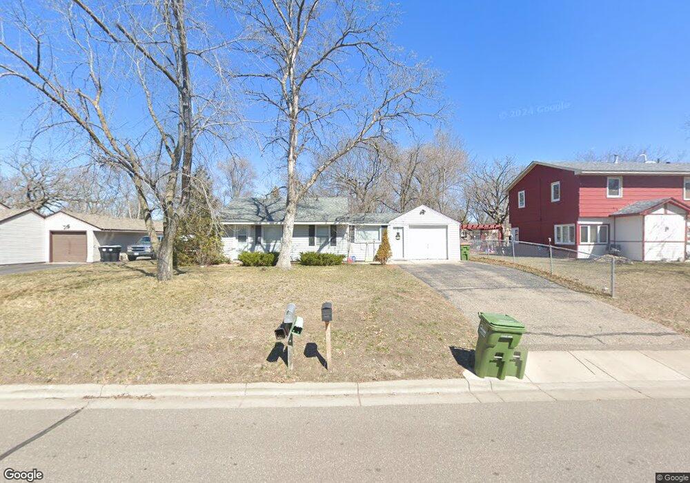 249 105th Ln NW, Coon Rapids, MN 55448 - photo 1