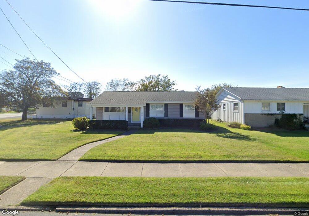 106 S Roosevelt Blvd, Brigantine, NJ 08203 - photo 1