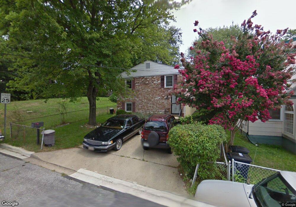 906 Drum Ave, Capitol Heights, MD 20743 - photo 1