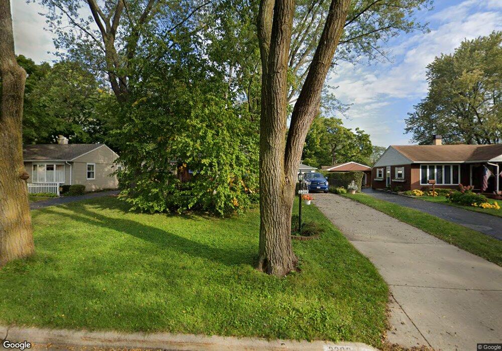 2202 Eastman St, Rolling Meadows, IL 60008 - photo 1