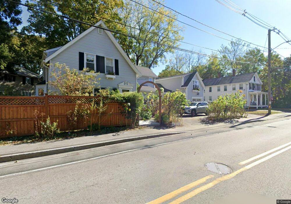 76 S Main St unit 76, Natick, MA 01760 - photo 1