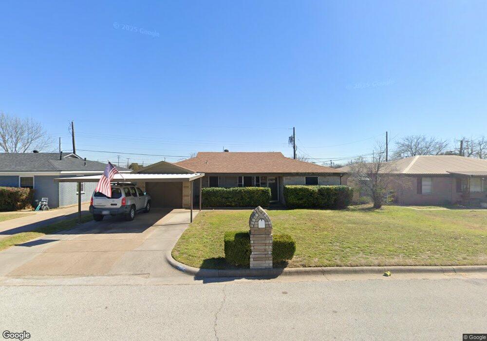 729 Odie Dr, Fort Worth, TX 76108 - photo 1