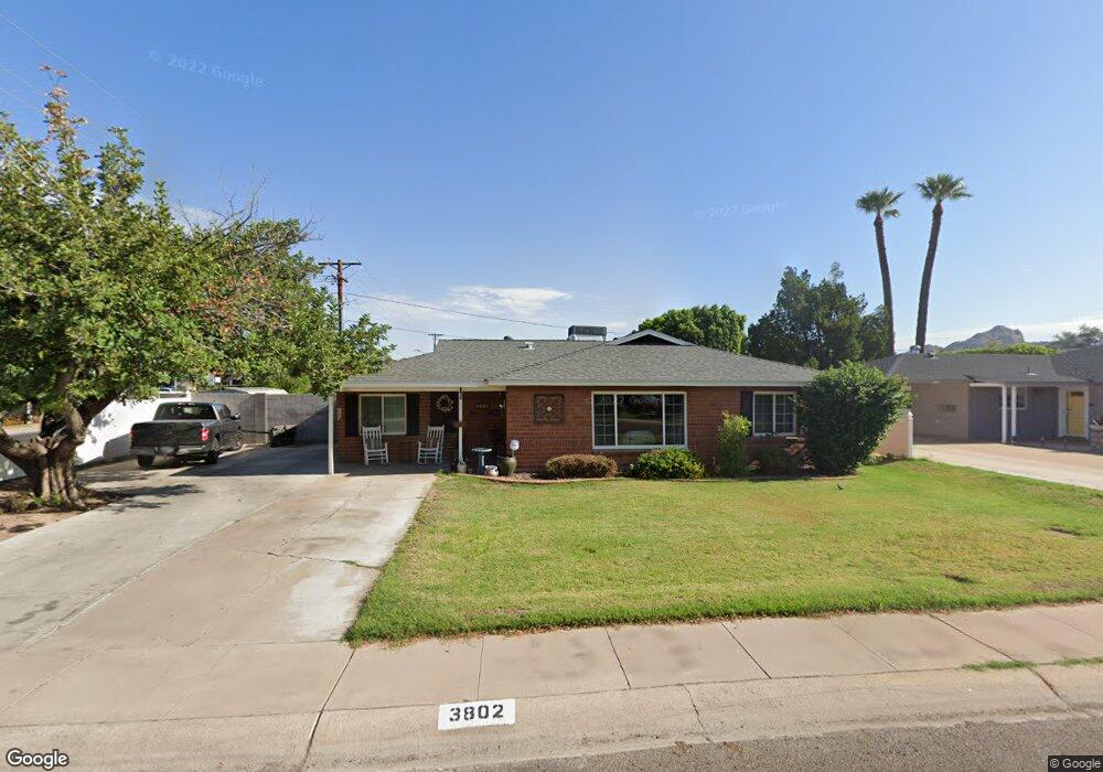 3802 E Amelia Ave, Phoenix, AZ 85018 - photo 1