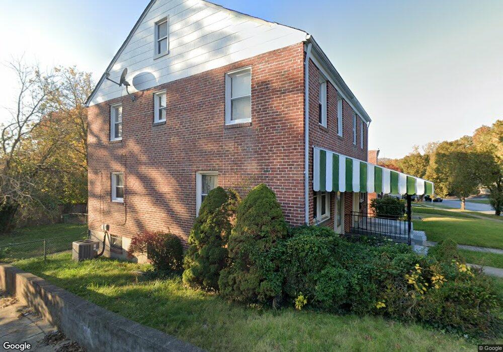 3123 Moravia Rd, Baltimore, MD 21214 - photo 1