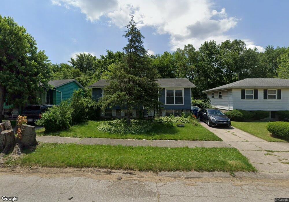 1025 E 51st Place, Gary, IN 46409 - photo 1