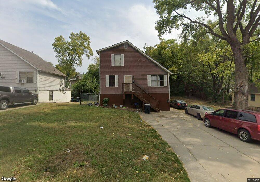 6805 Cleveland Ave, Kansas City, MO 64132 - photo 1